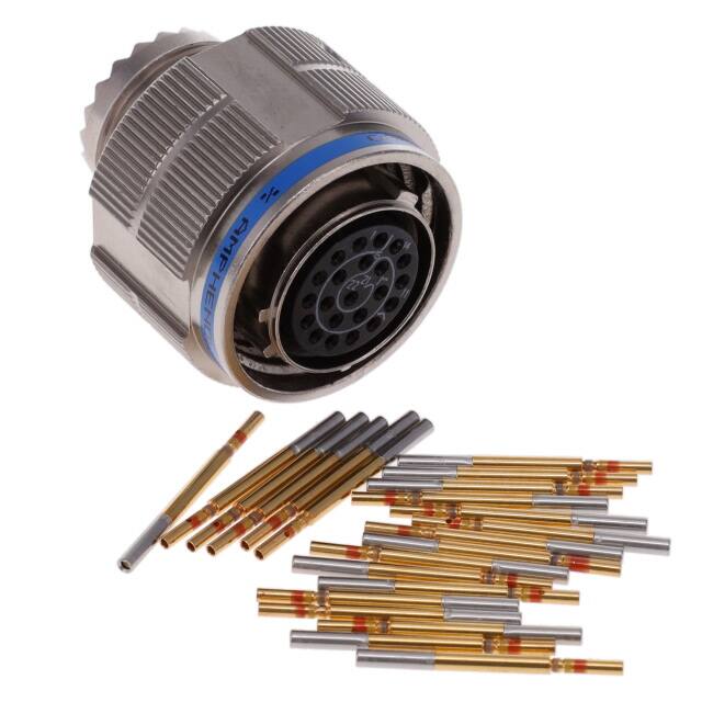 TVS06RF-13-35S Amphenol Aerospace Operations  Circular Connector Assemblies